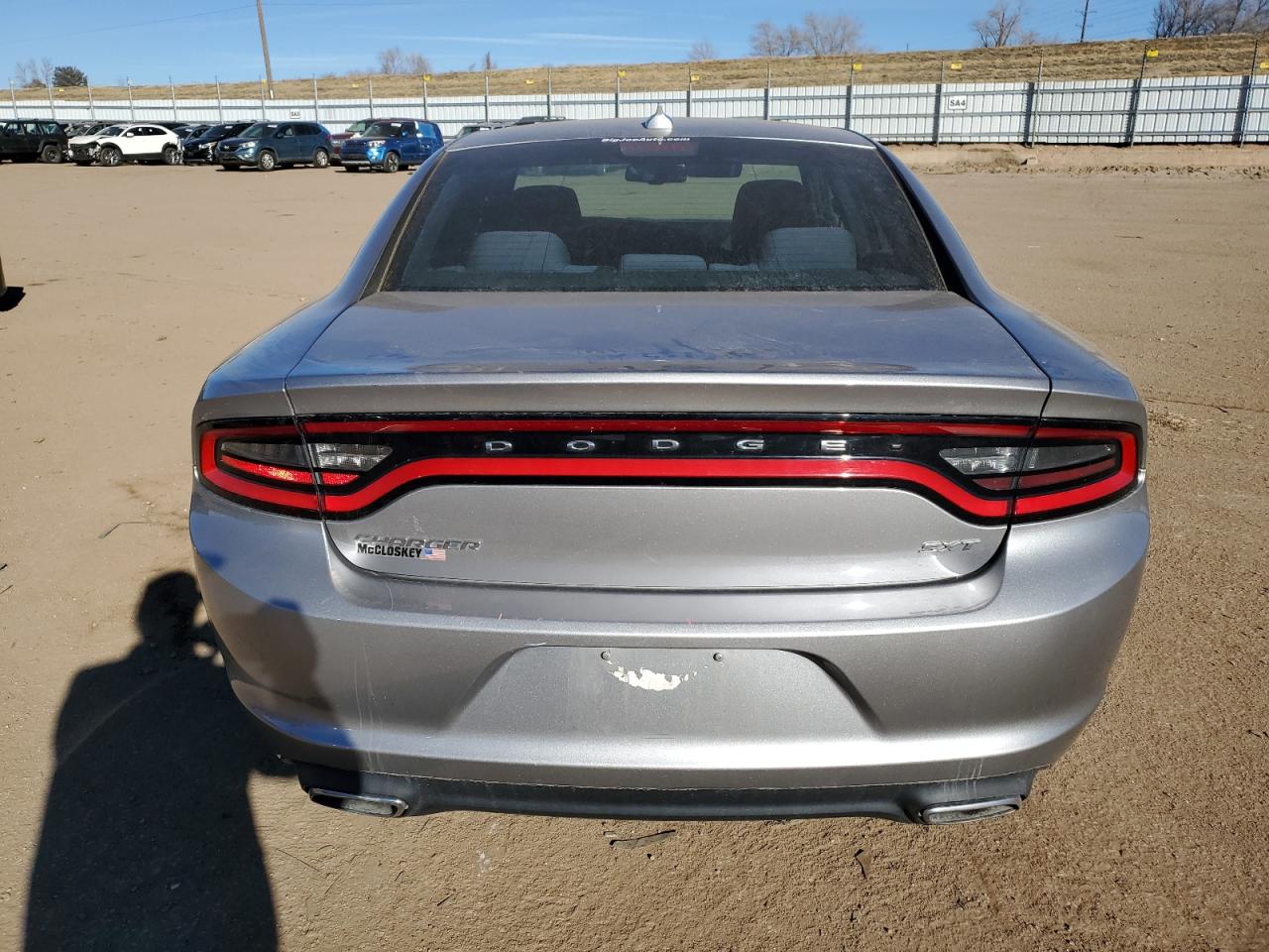 2017 Dodge Charger - Image 6