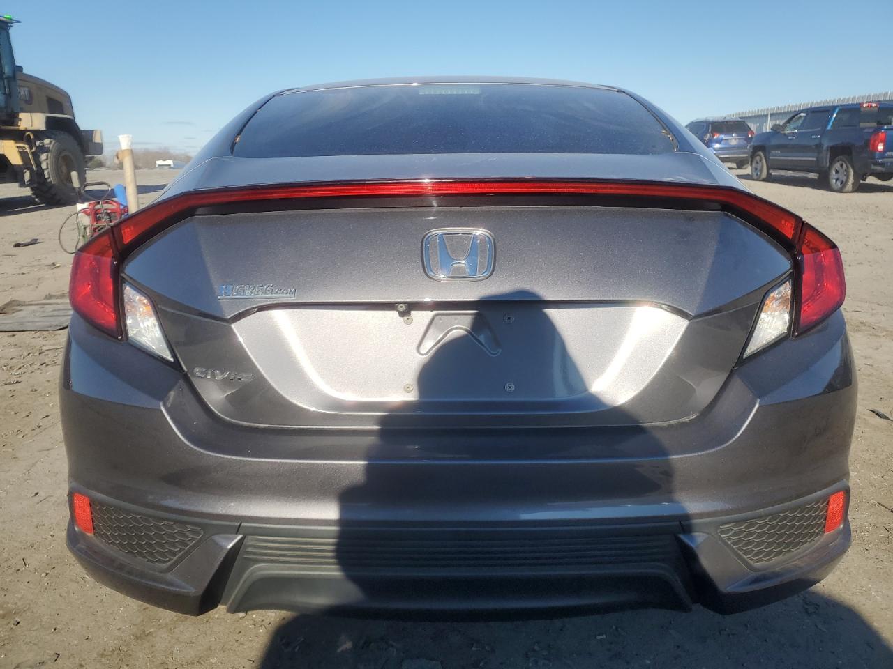 2018 Honda Civic - Image 6