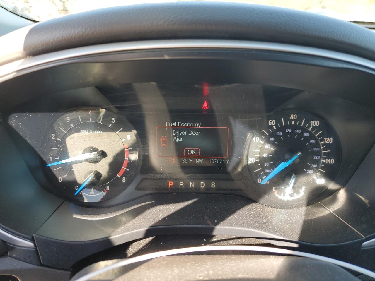 2015 Ford Fusion Se VIN: 1FA6P0H72F5110427 Lot: 82287564