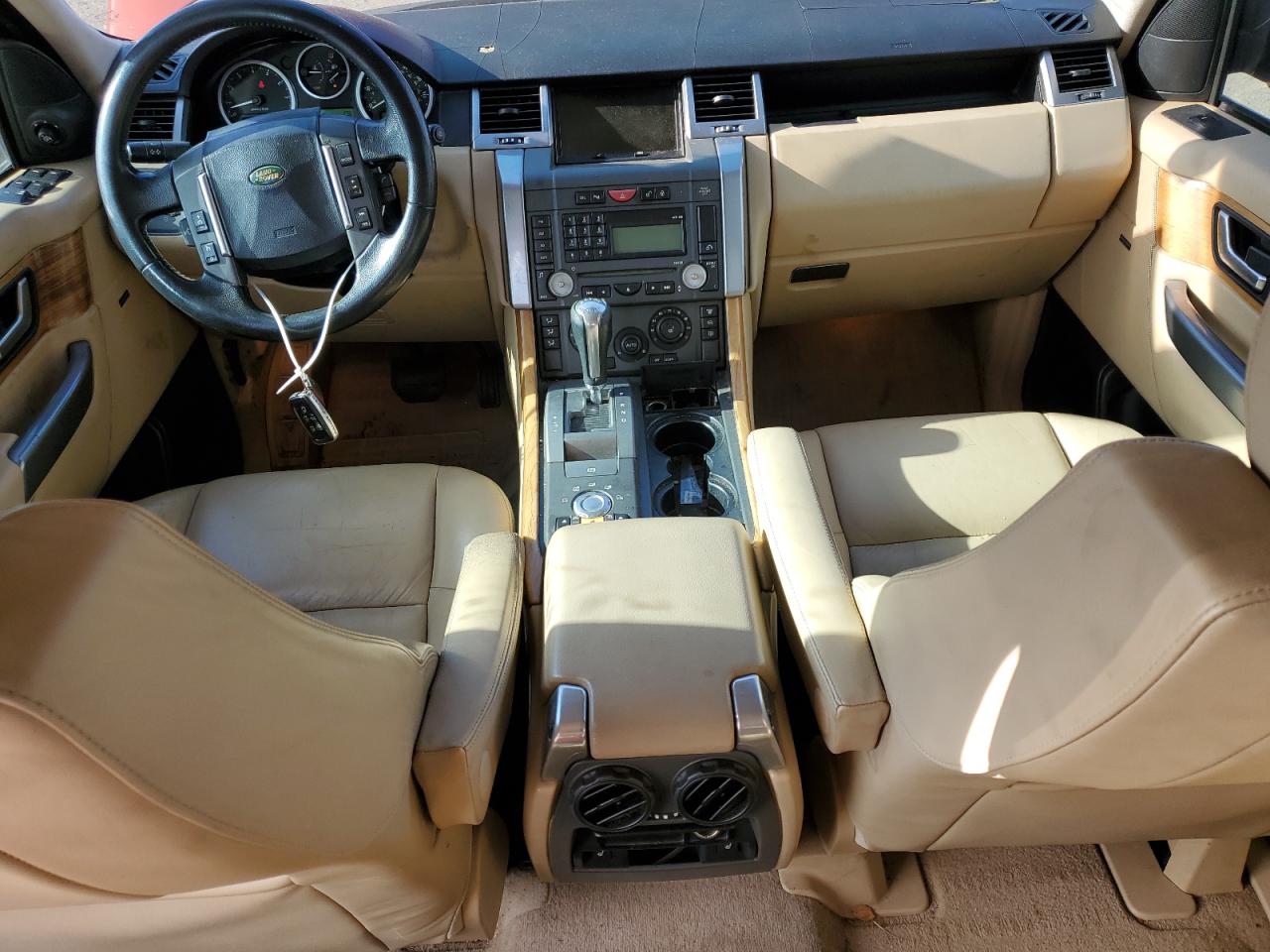2007 Land Rover Range Rover - Image 8