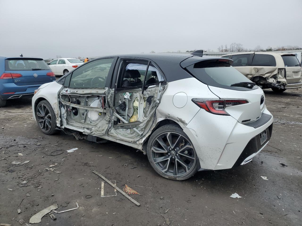 2022 Toyota Corolla - Image 2