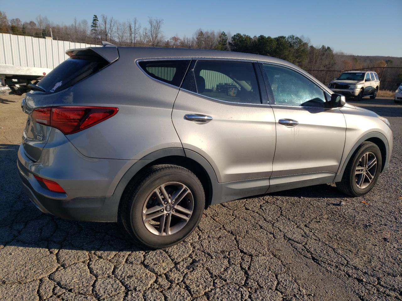 VIN 5NMZTDLB3HH003943 2017 HYUNDAI SANTA FE no.3