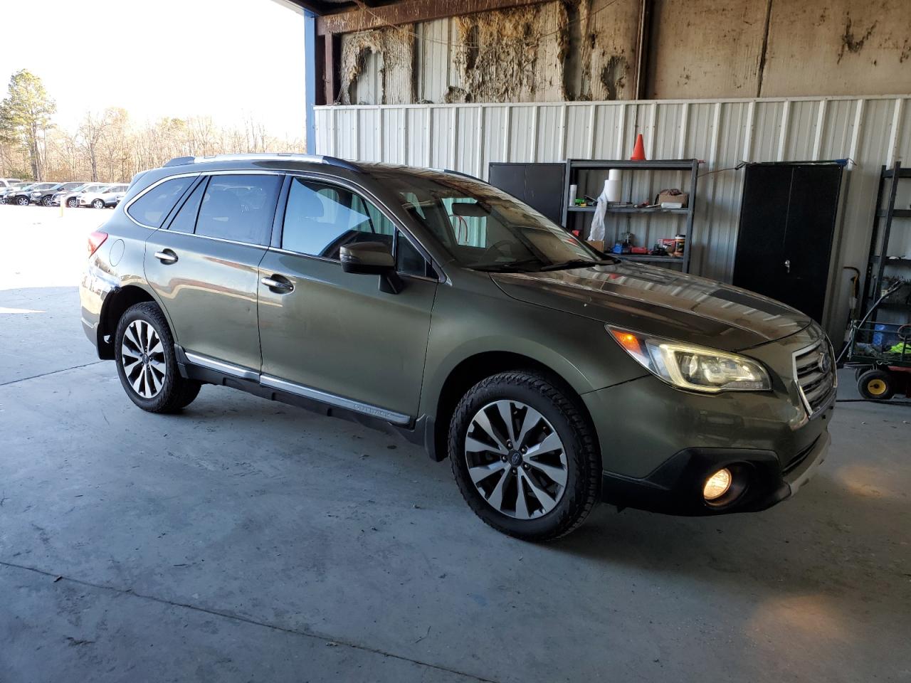 2017 Subaru Outback - Image 4