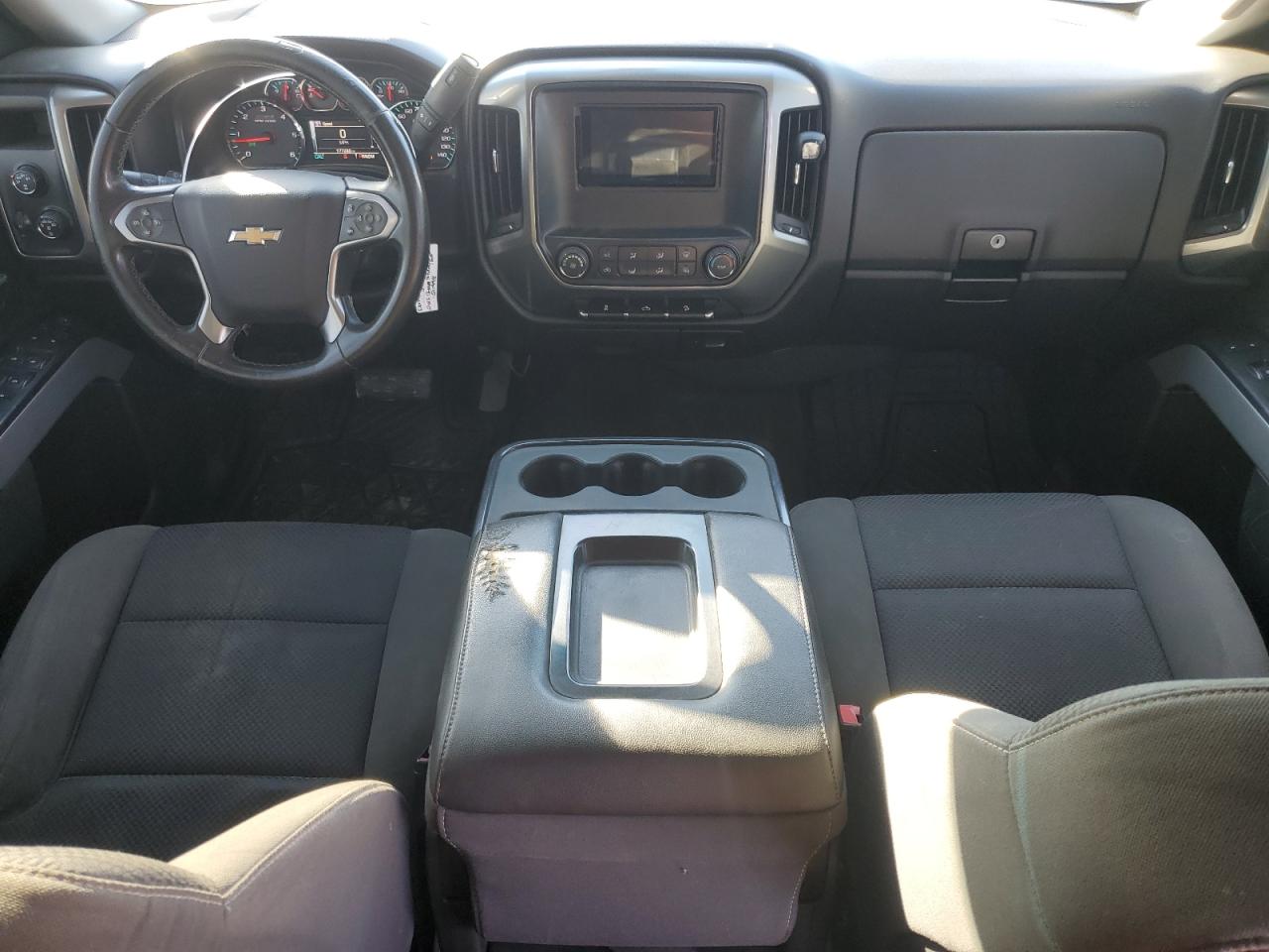 2015 Chevrolet Silverado - Image 8