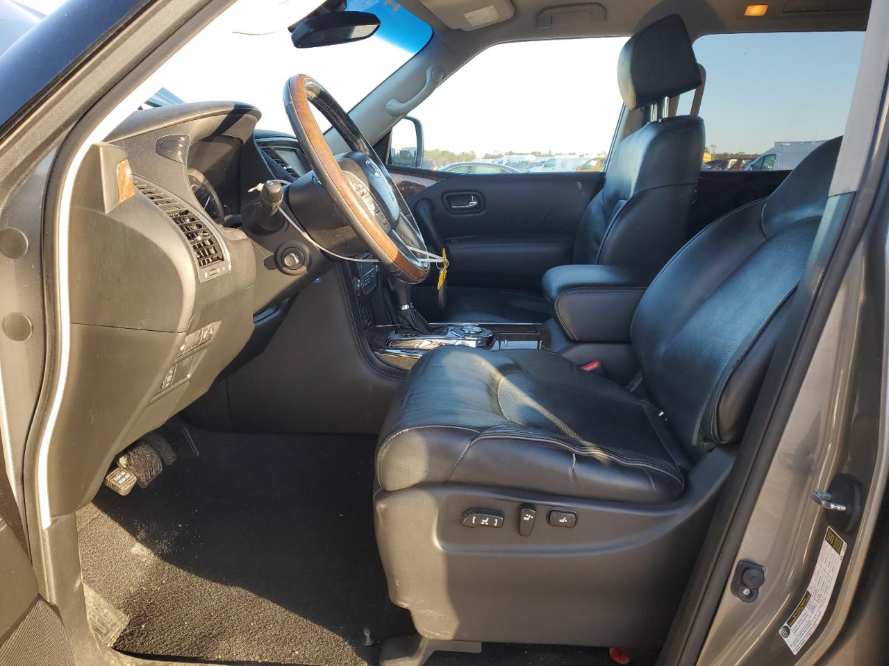 2015 Infiniti Qx80 VIN: JN8AZ2NF3F9570179 Lot: 87066004