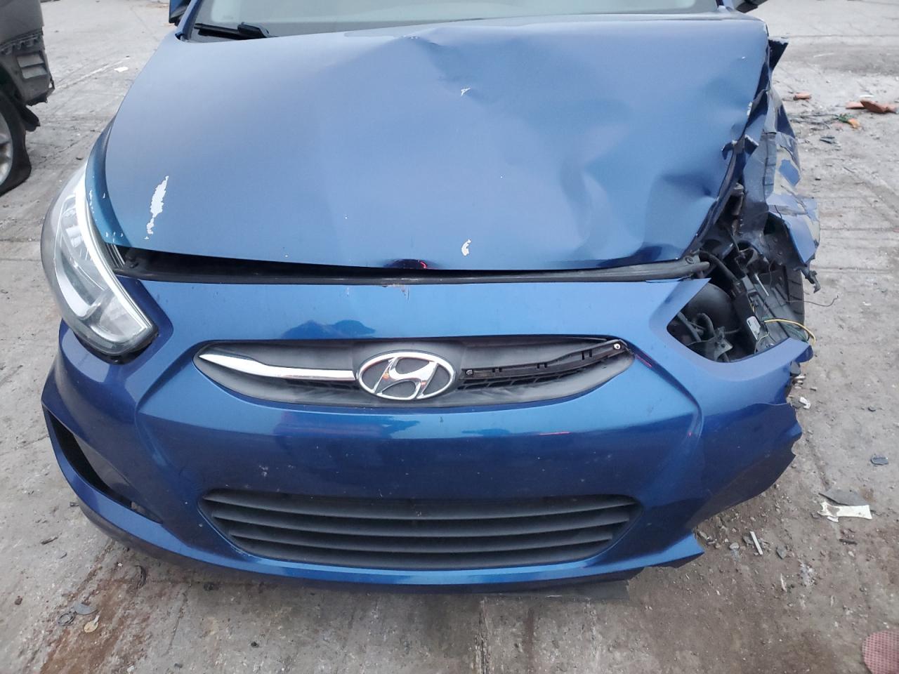 VIN KMHCT4AE6HU241258 2017 HYUNDAI ACCENT no.11