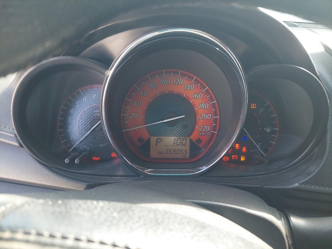 MR2K19F38H1012715 - 2016 Toyota Yaris - #84122234