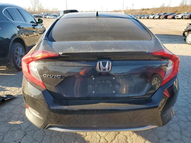  HONDA CIVIC 2020 Black