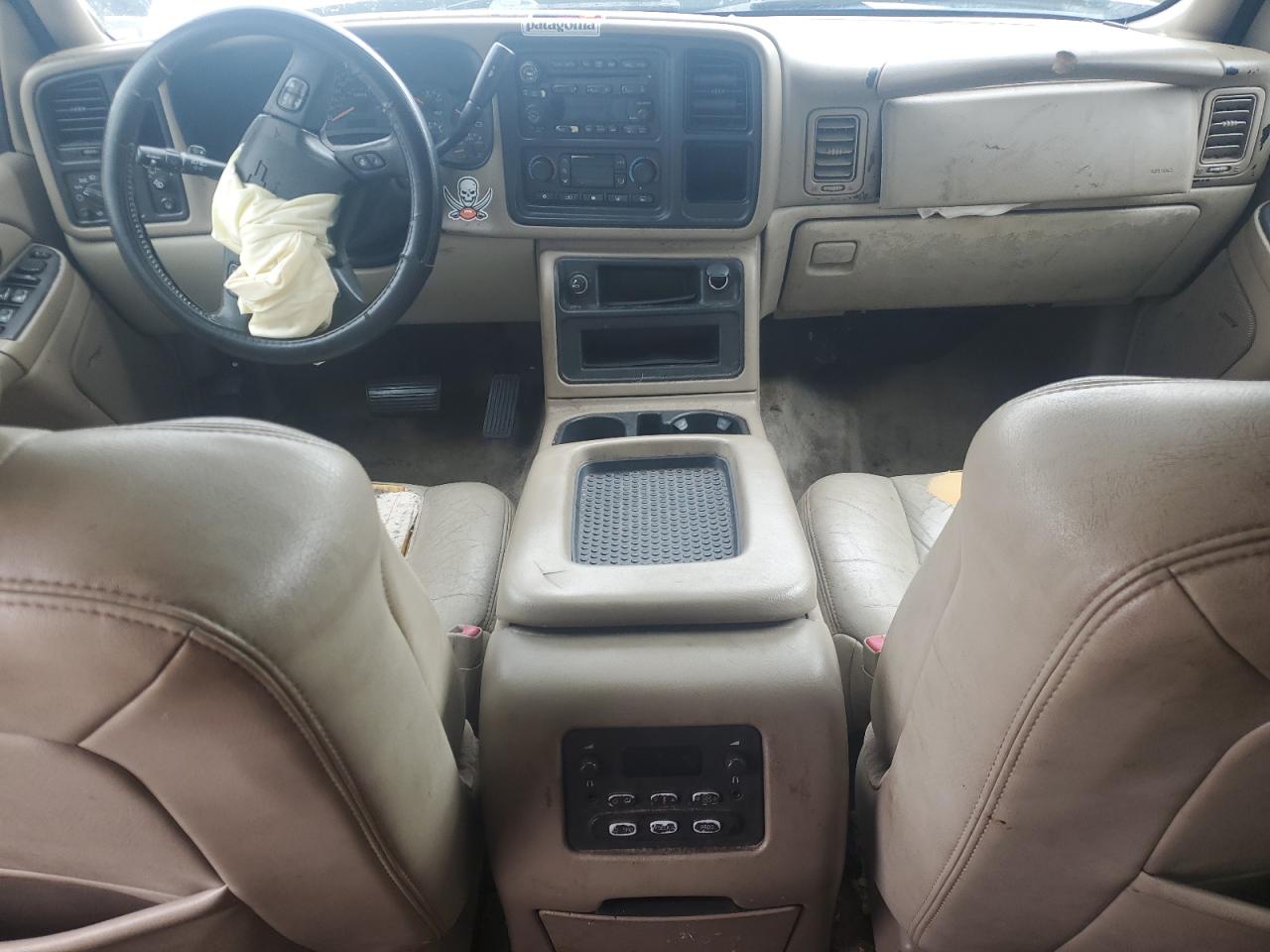 2004 Chevrolet Tahoe C1500 VIN: 1GNEC13Z14J252022 Lot: 86476424