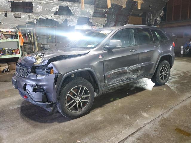 2018 Jeep Grand Cherokee Trailhawk იყიდება Albany-ში, NY - Front End