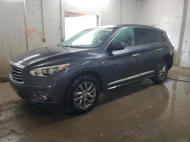  INFINITI QX60 2014 Сірий