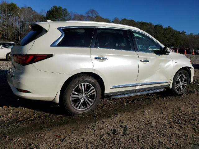  INFINITI QX60 2017 Biały