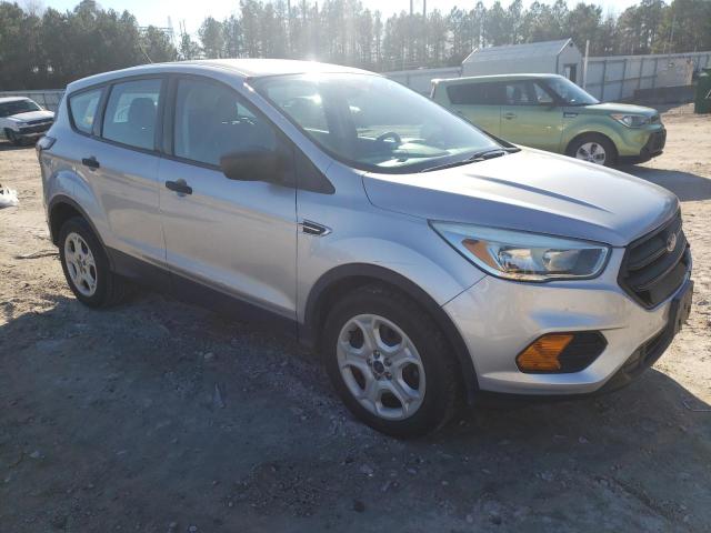  FORD ESCAPE 2017 Silver