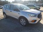 2017 Ford Escape S продається в Charles City, VA - Front End