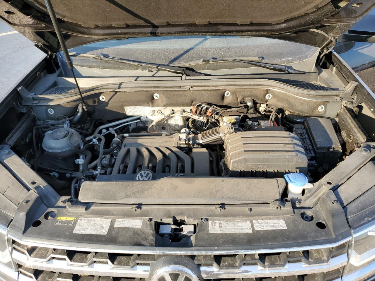 2019 Volkswagen Atlas - Image 13