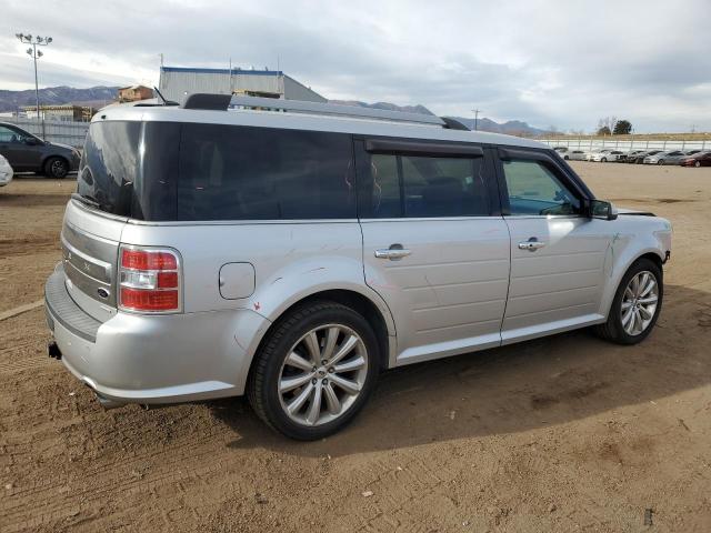  FORD FLEX 2014 Silver