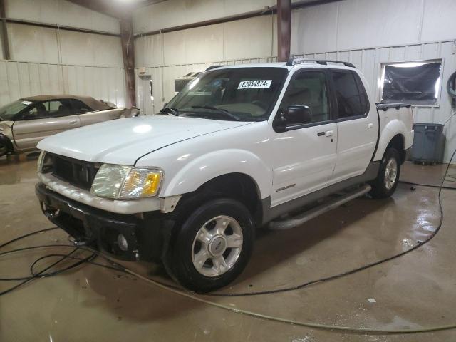 2002 Ford Explorer Sport Trac 