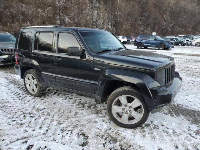  JEEP LIBERTY 2012 Черный