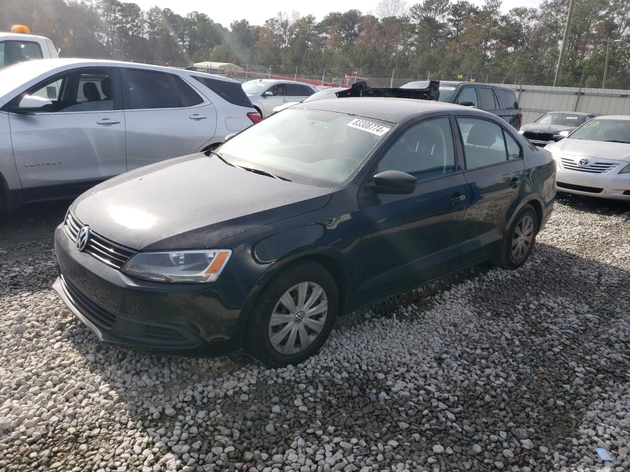 2014 Volkswagen Jetta - Image 1