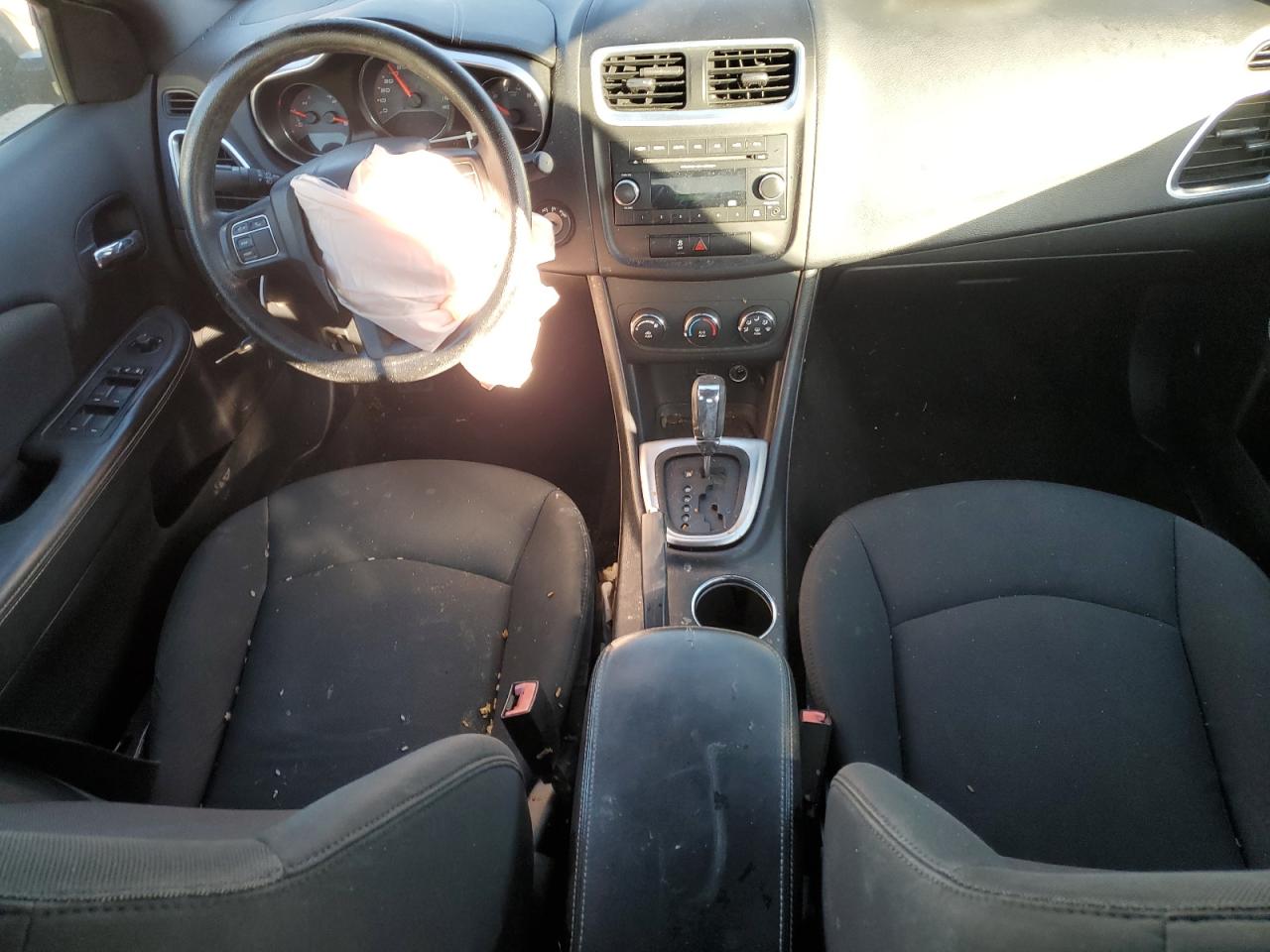 2012 Dodge Avenger Se VIN: 1C3CDZABXCN212230 Lot: 83238514