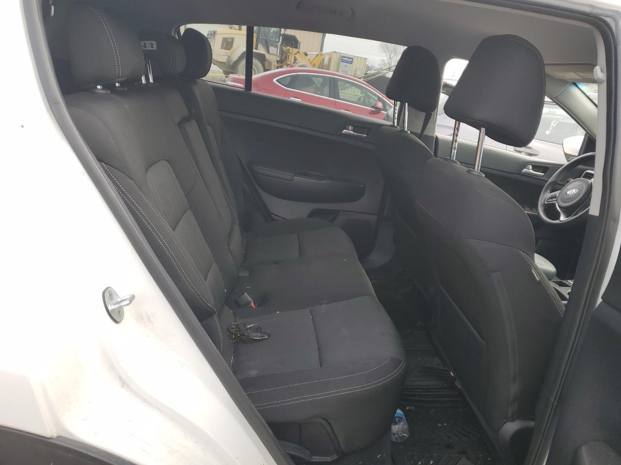 2017 Kia Sportage - Image 10