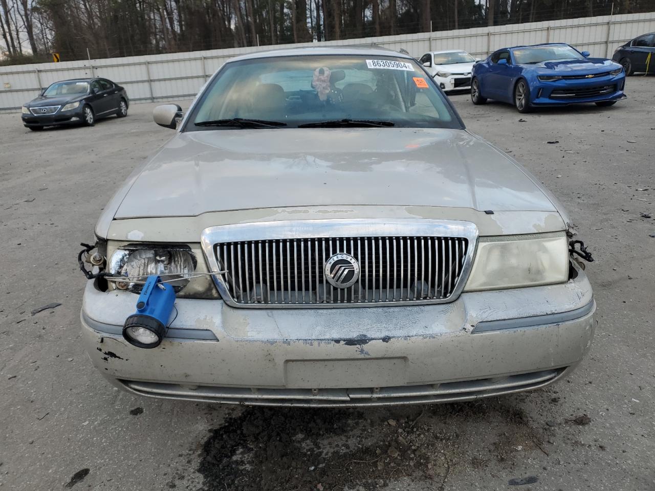 2003 Mercury Grand Marquis - Image 5