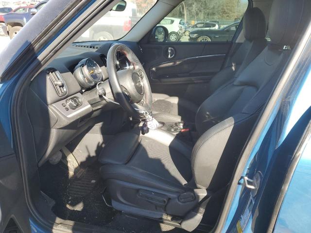  MINI COOPER 2019 Blue