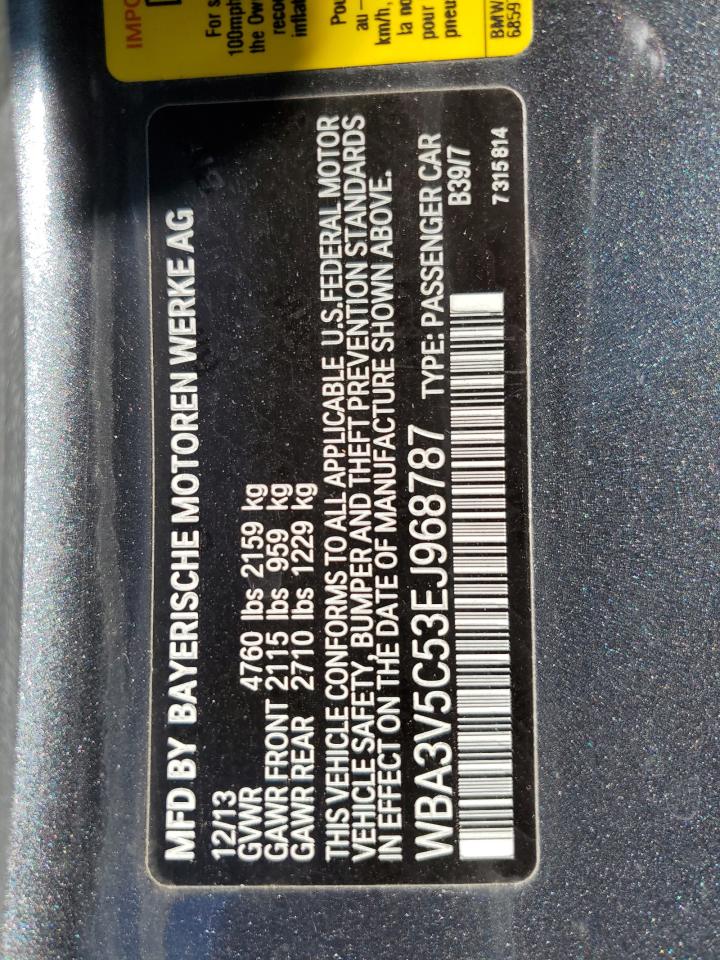 2014 BMW 4er - Image 12