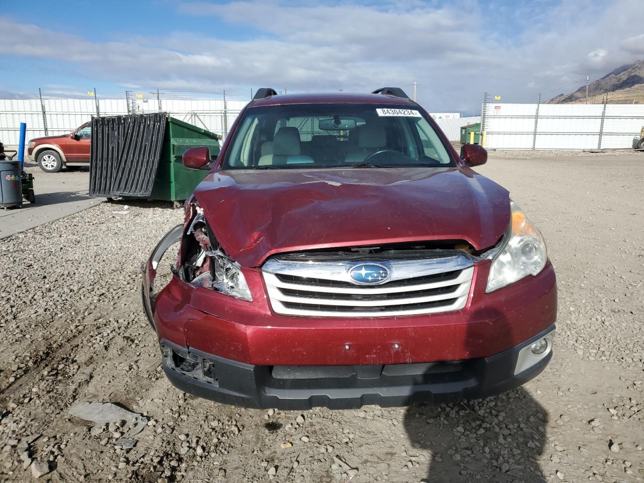 2011 Subaru Outback - Image 5