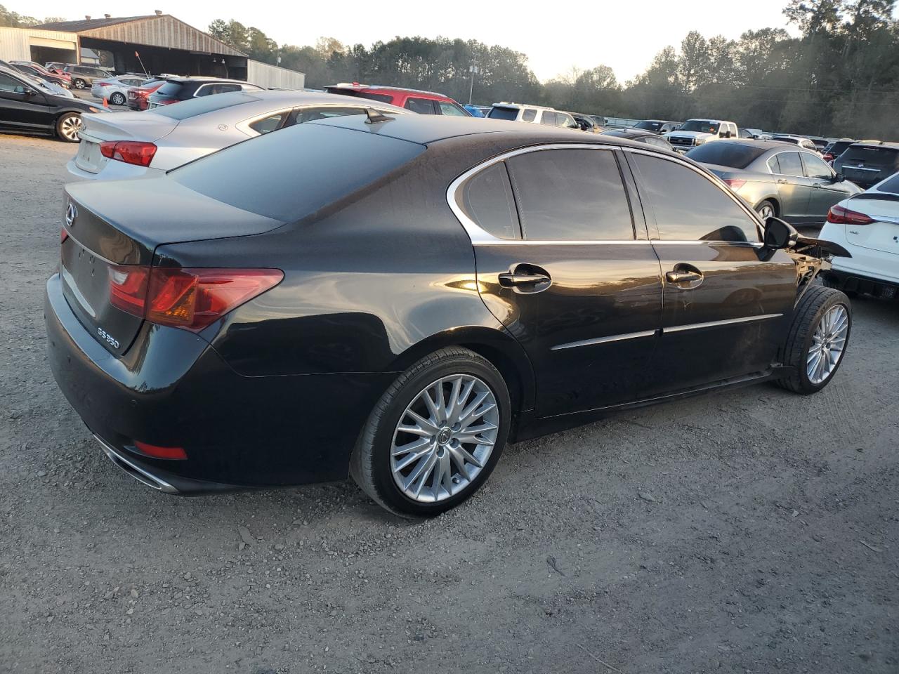 2013 Lexus GS - Image 3