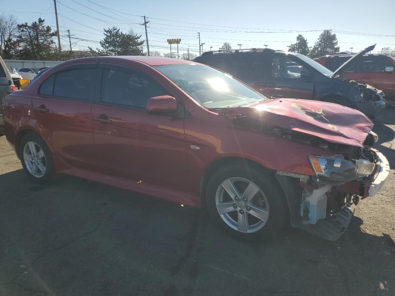2014 Mitsubishi Lancer - Image 4