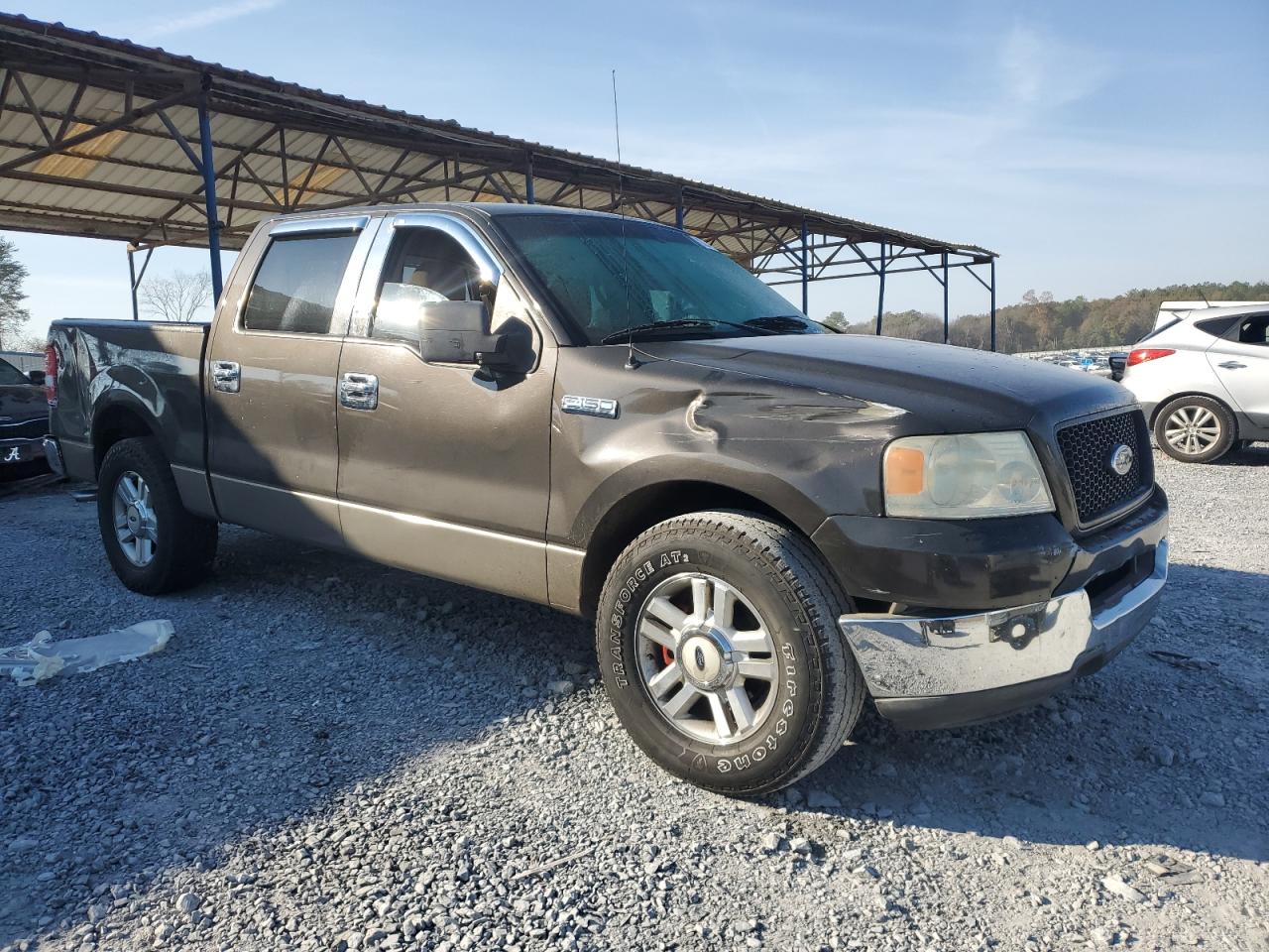 2005 Ford F-150 - Image 4