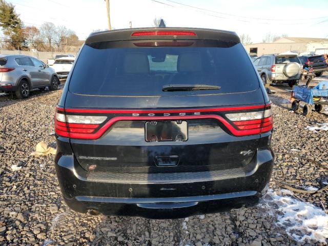  DODGE DURANGO 2022 Czarny