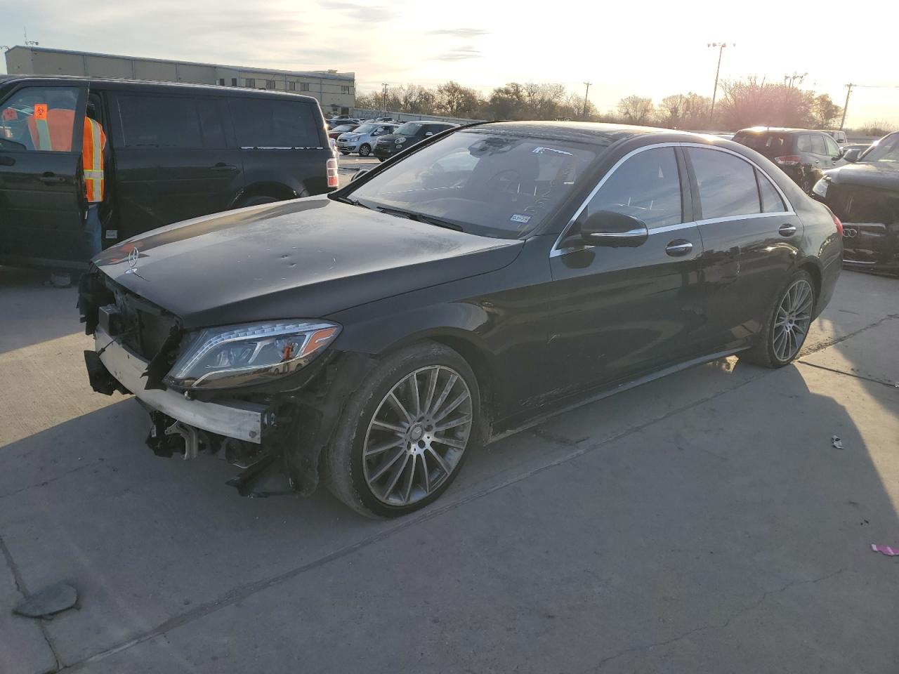 2016 Mercedes-Benz S-klasse - Image 1