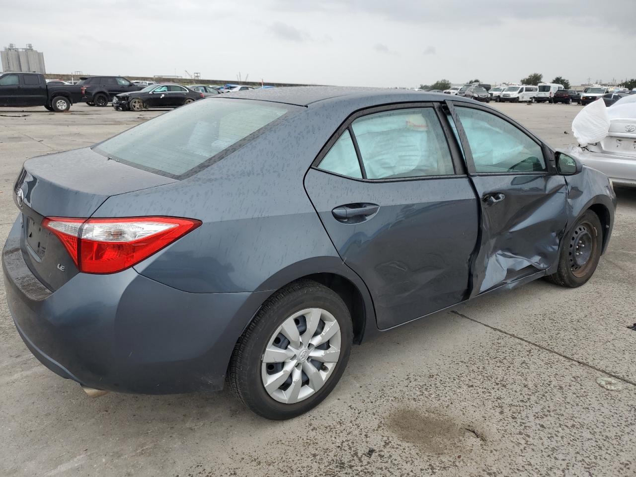 VIN 2T1BURHE6GC663364 2016 TOYOTA COROLLA no.3