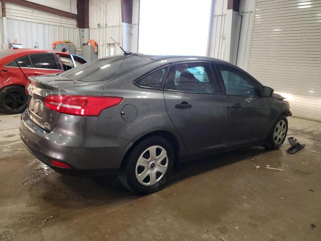  FORD FOCUS 2018 Gray