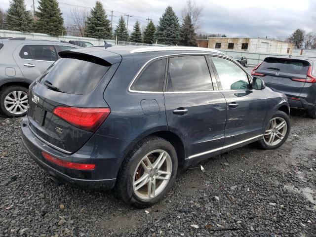  AUDI Q5 2015 Синій