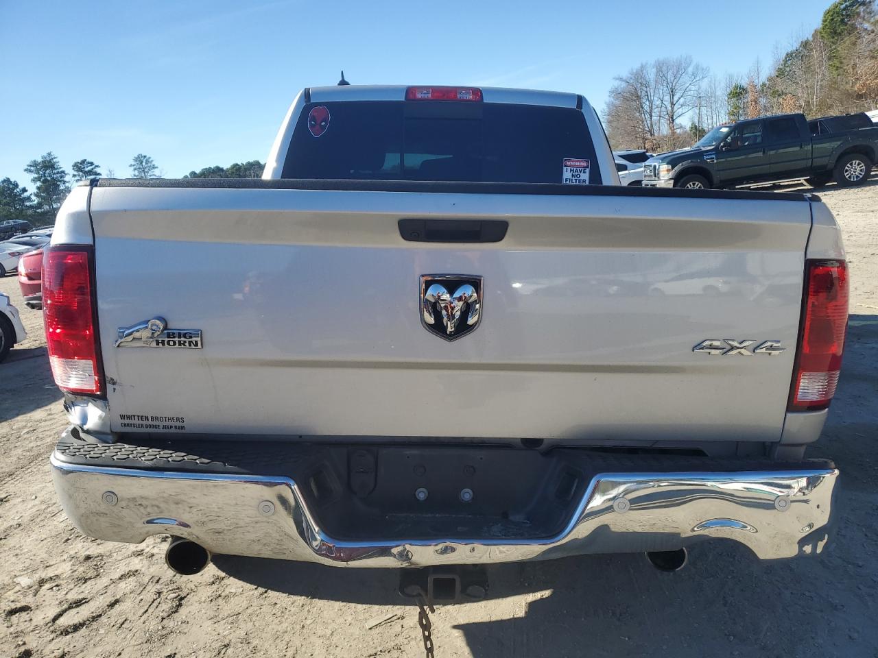 2019 RAM 1500 - Image 6