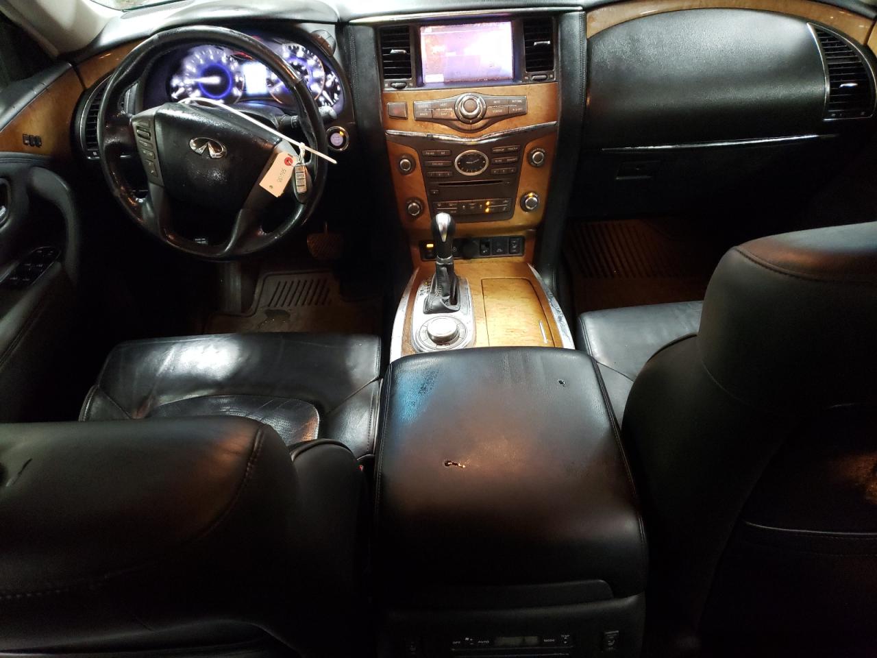 2012 Infiniti QX56 - Image 8