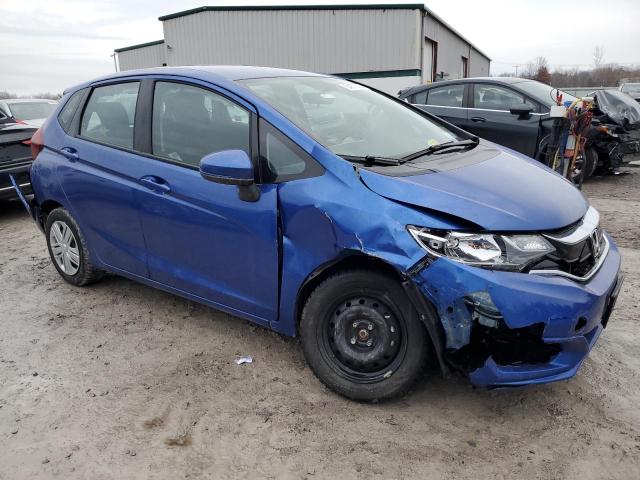  HONDA FIT 2020 Синий