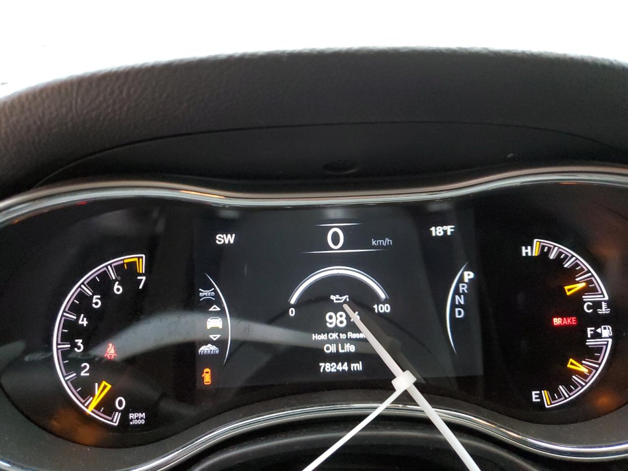 2018 Jeep Grand Cherokee - Image 9