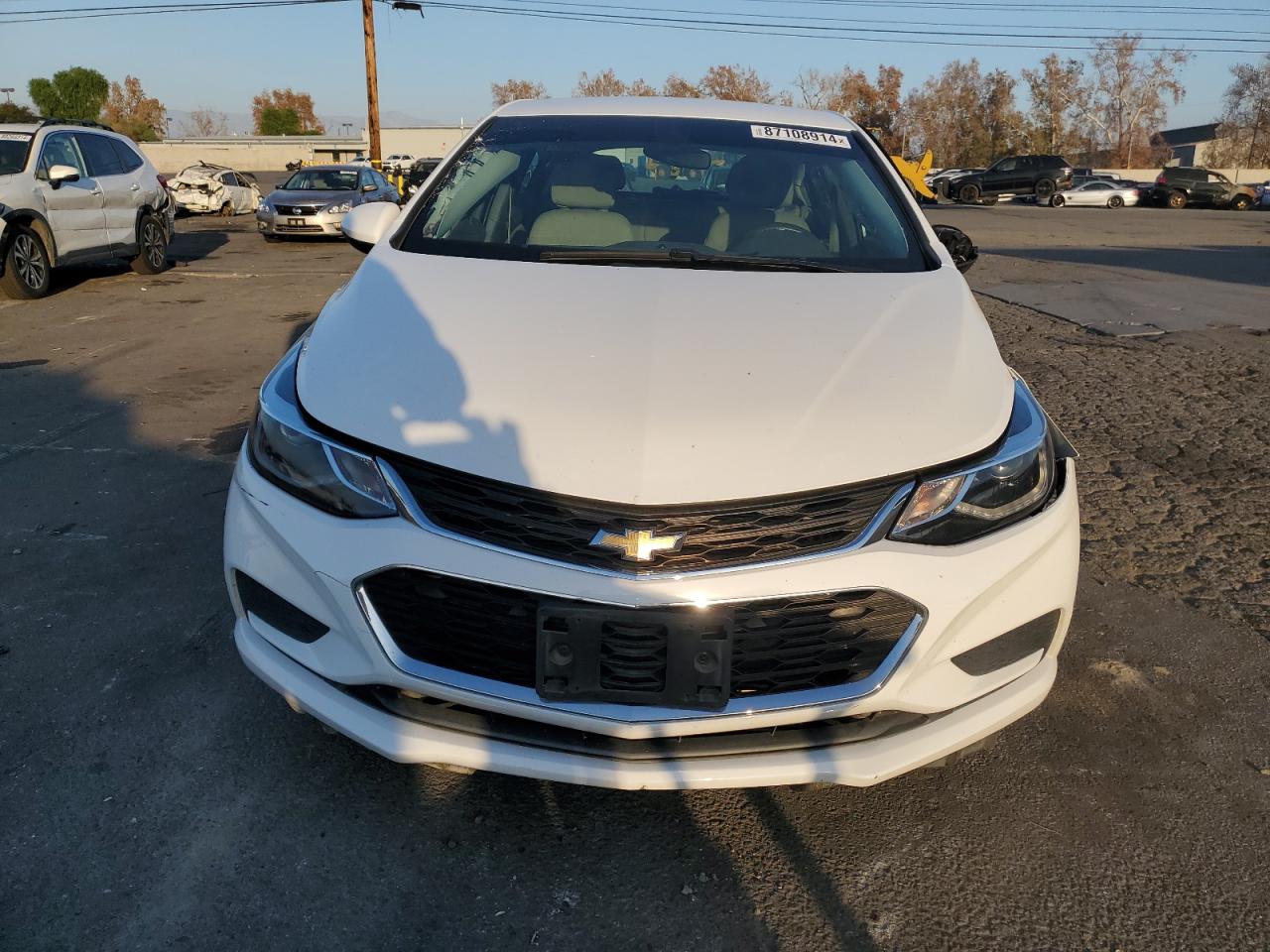 VIN 3G1BE6SM1JS651508 2018 CHEVROLET CRUZE no.5