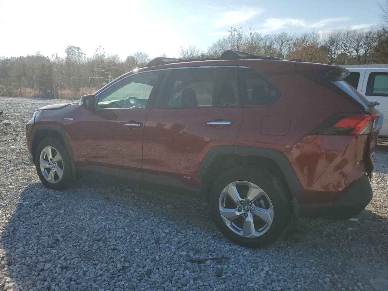 2021 Toyota RAV 4 - Image 2