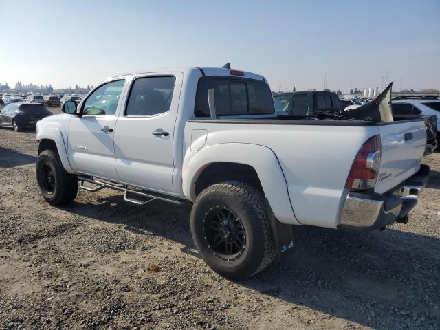  TOYOTA TACOMA 2012 Білий