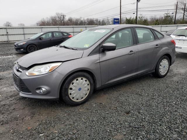  FORD FOCUS 2012 Gray