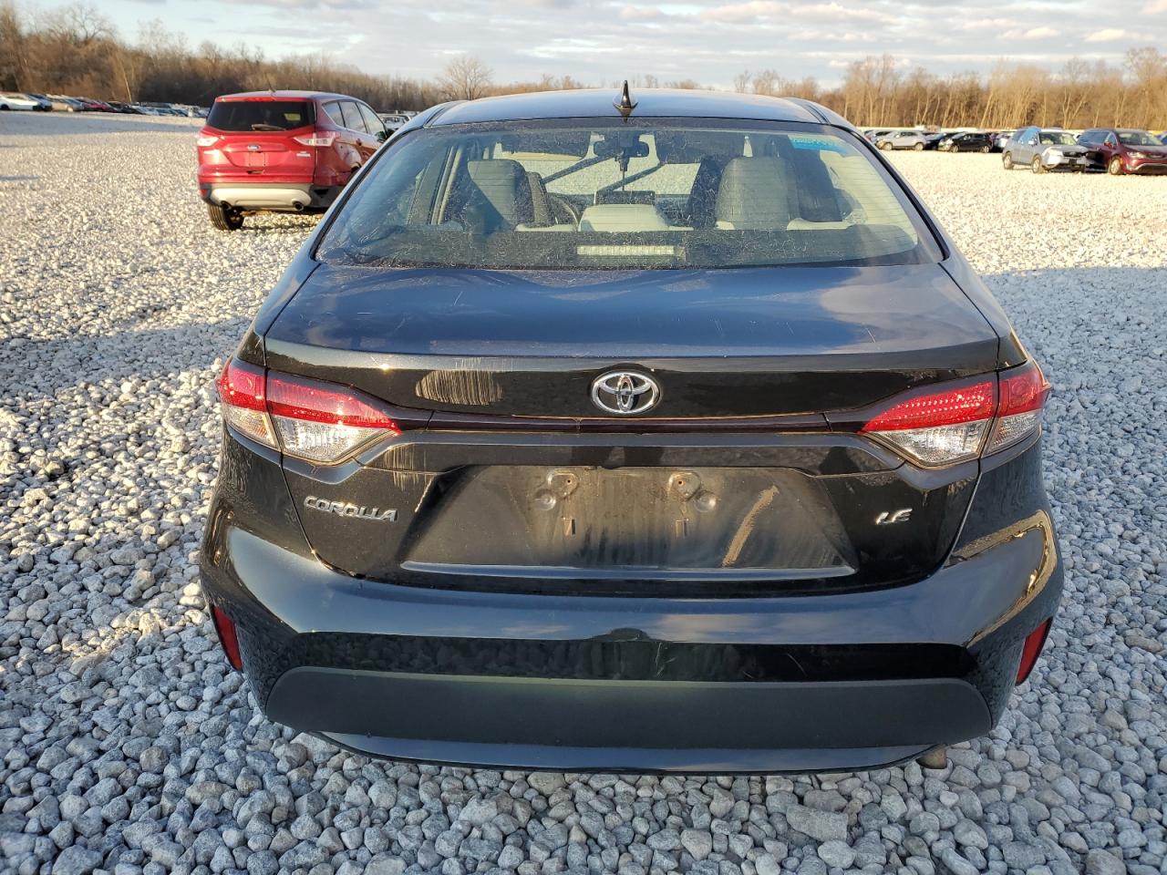 2020 Toyota Corolla Le VIN: 5YFEPRAE8LP102091 Lot: 82815594