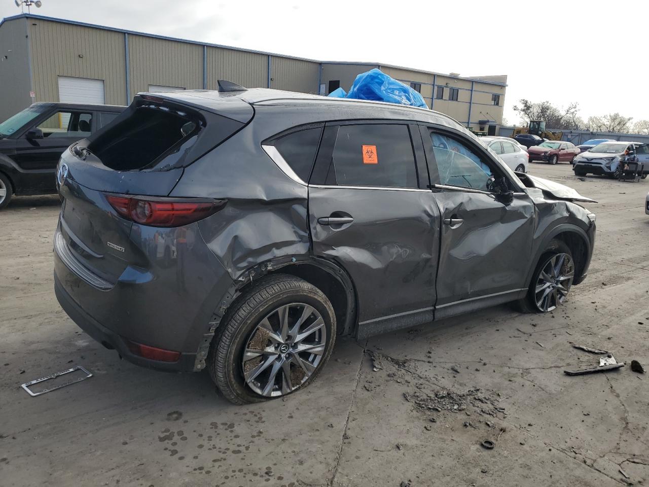 2020 Mazda CX-5 - Image 3