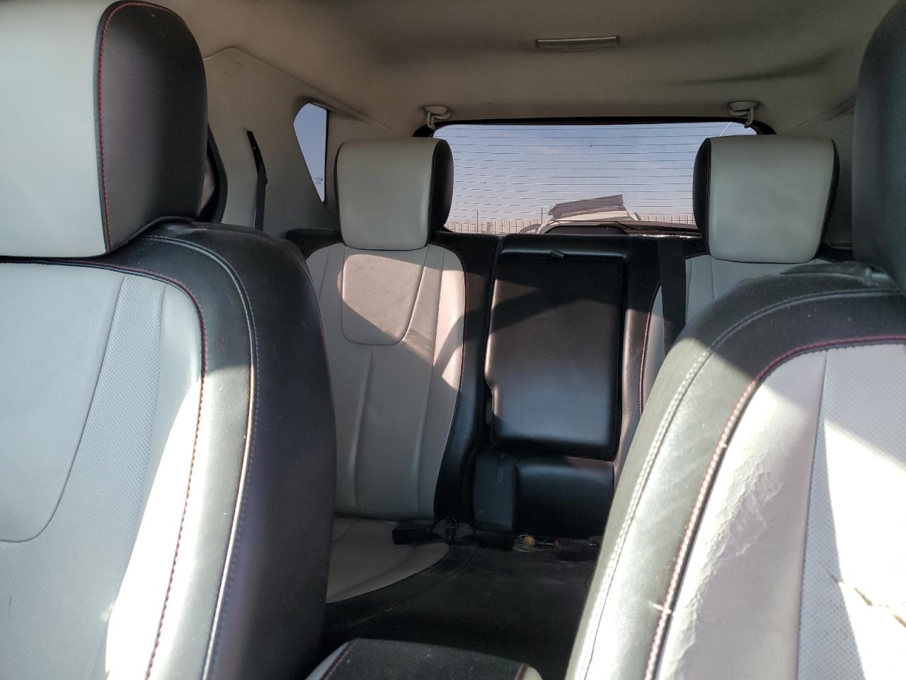 2011 Chevrolet Equinox Ltz VIN: 2CNFLFE59B6231686 Lot: 87080954