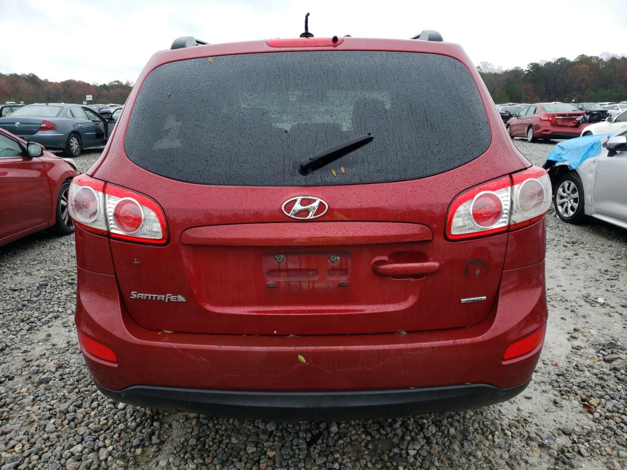 2012 Hyundai Santa Fe - Image 6