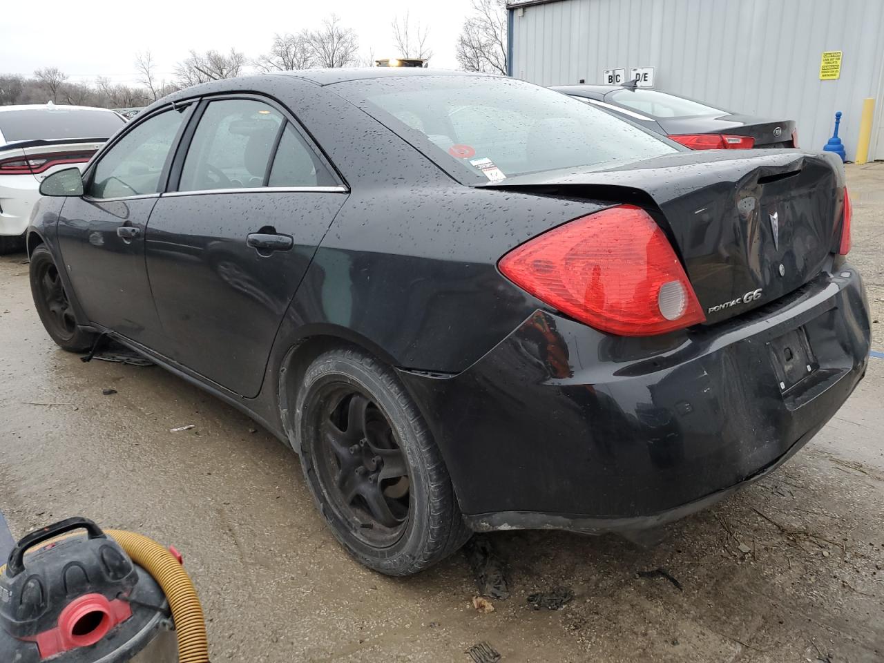 2009 Pontiac G6 VIN: 1G2ZG57B294223058 Lot: 86763194